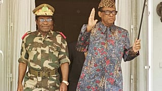 RDC : "l'abacost" version Mobutu renaît de ses cendres à Kinshasa