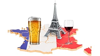 Beer consumption overtakes wine for the first time in France