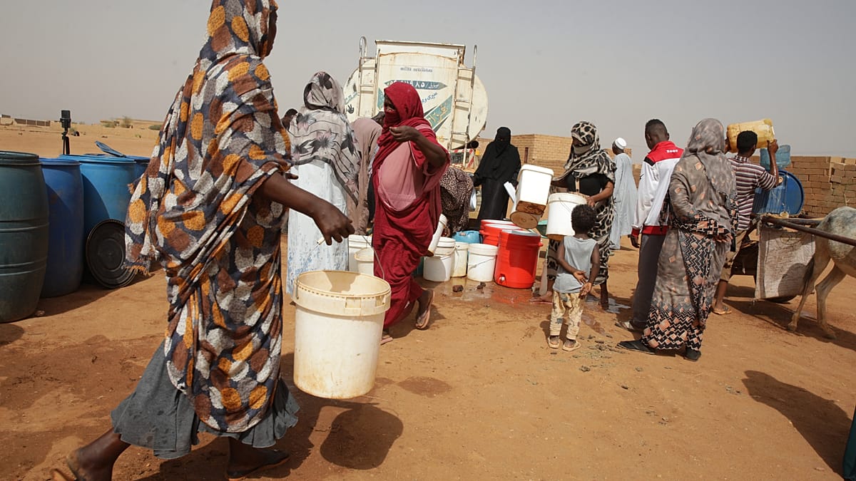 السودان.. مقتل 28 شخصًا على الأقل في هجوم بمسيّرة استهدف سوقًا في كردفان