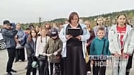Обращение жителей микрорайона Берёзовый Марковского муниципального образования Иркутской области