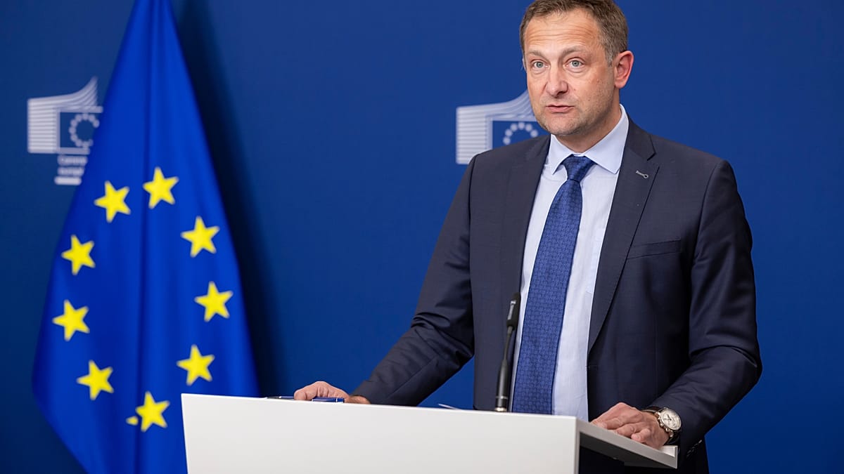 EU keeps carbon border tax unchanged despite fertiliser price crisis EU keeps carbon border tax unchanged despite fertiliser price crisis