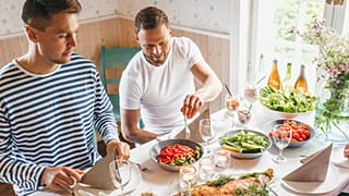 Finland is inviting 16 guests to try its official tasting menu