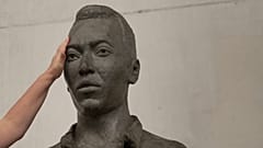 Mexiko stellt Pelé-Statue auf