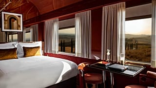 La Dolce Vita Orient Express bringt Gäste von Rom nach Istanbul im puren Luxus