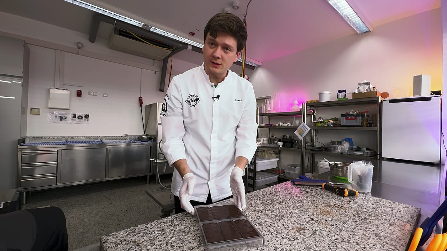 Dulces revolucionarios, la start-up bávara que hace chocolate sostenible de girasoles