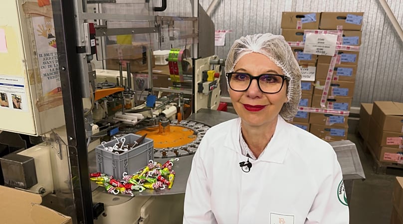 Anne-Catherine Wagner-Abtey: „Przez dziewięć miesięcy pracowaliśmy z Planet A Foods, aby dostosować reologię ChoVivy do naszych maszyn”