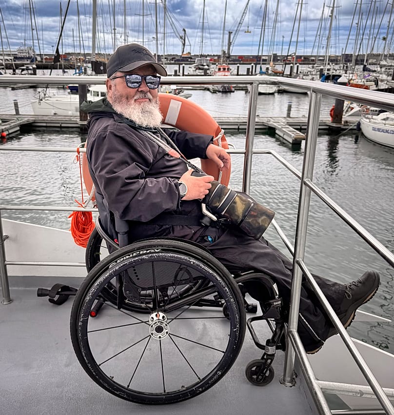Paul Mahoney estime que Berlin est « une véritable référence en matière d’accessibilité urbaine »