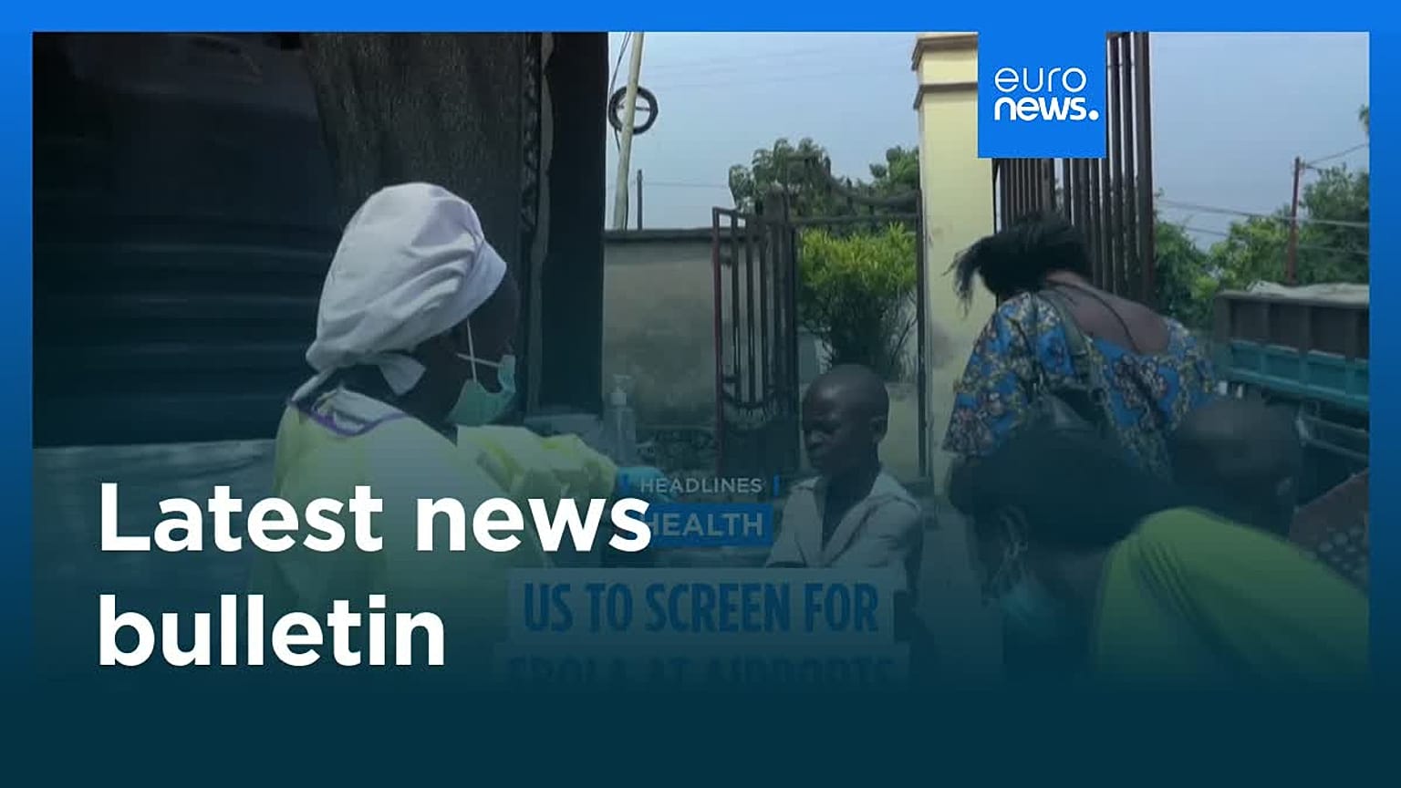 Latest news bulletin | May 19th, 2026 – Evening