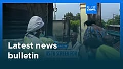Latest news bulletin | May 19th, 2026 – Evening