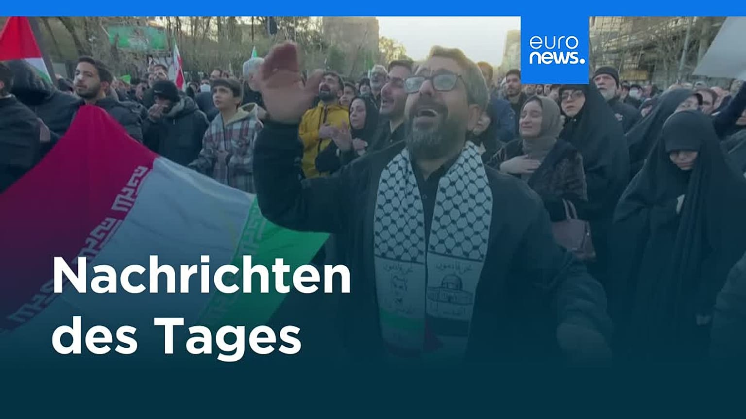 Nachrichten des Tages | 19. Mai 2026 - Abendausgabe