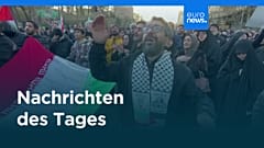 Nachrichten des Tages | 19. Mai 2026 - Abendausgabe