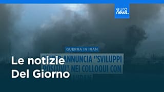 Le notizie del giorno | 19 maggio 2026 - Serale