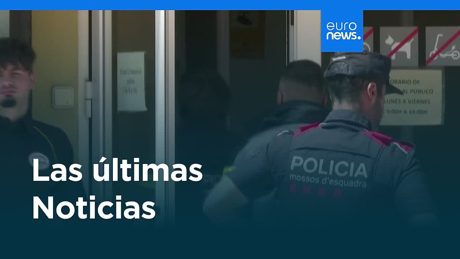 Últimas noticias | 19 mayo 2026 - Tarde
