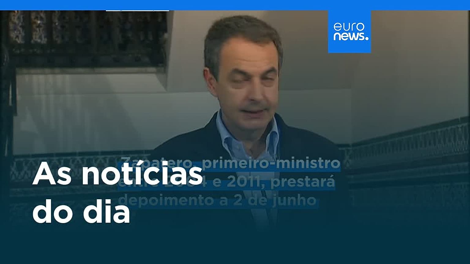 Notícias do dia | 19 de maio 2026 - Noite