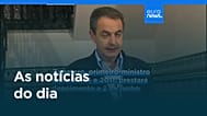 Notícias do dia | 19 de maio 2026 - Noite