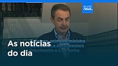 Notícias do dia | 19 de maio 2026 - Noite