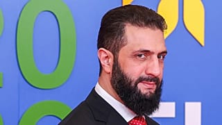رئيس سوريا للمرحلة الانتقالية أحمد الشرع 