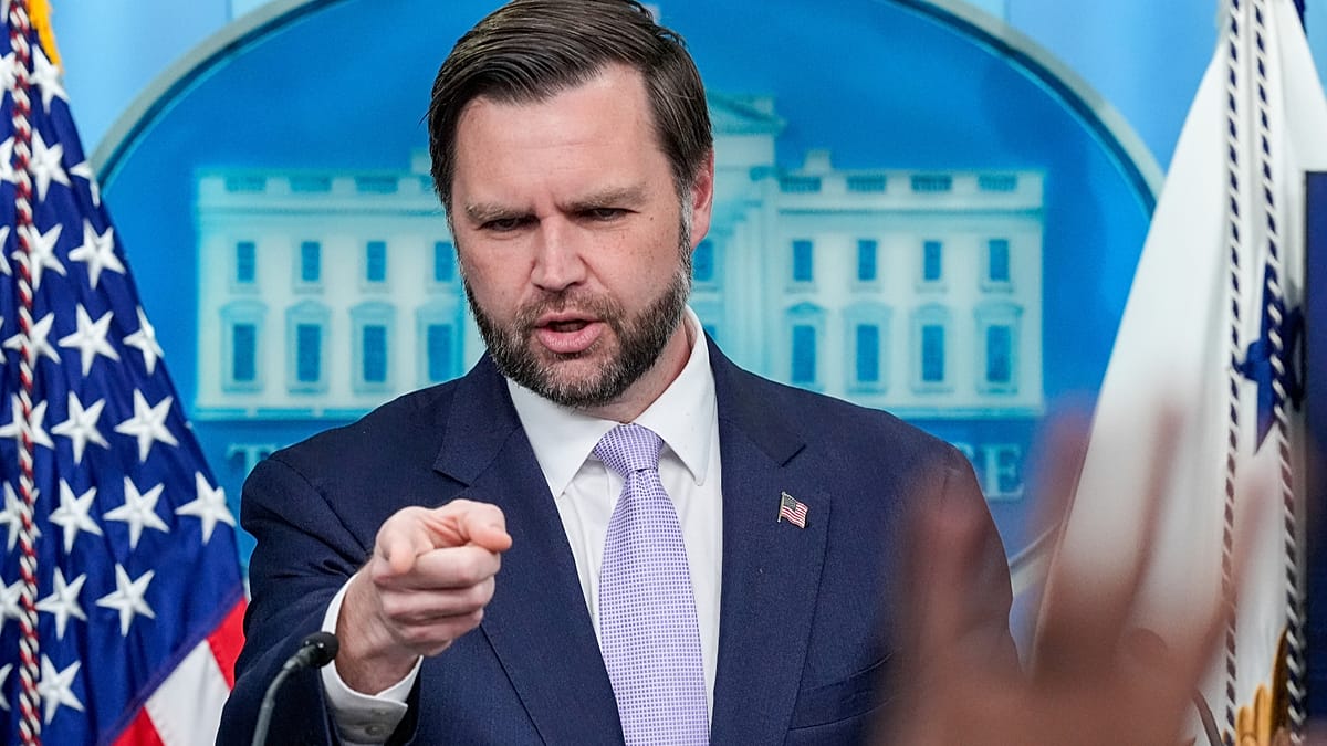 «Ce n’est qu’un retard» : le vice-président Vance rassure sur les troupes américaines en Pologne