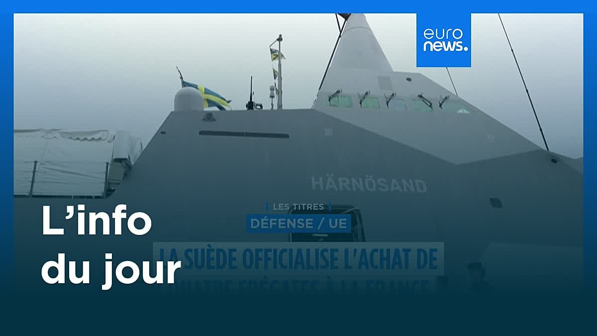 L’info du jour | 20 mai 2026 - Matin