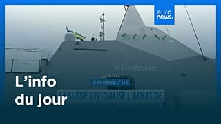 L’info du jour | 20 mai 2026 - Matin