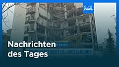 Nachrichten des Tages | 20. Mai 2026 - Morgenausgabe