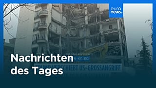 Nachrichten des Tages | 20. Mai 2026 - Morgenausgabe