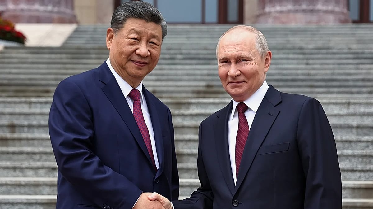 Xi tells Putin it’s ‘imperative’ to stop conflict in Middle East – but not Ukraine Xi tells Putin it’s ‘imperative’ to stop conflict in Middle East – but not Ukraine