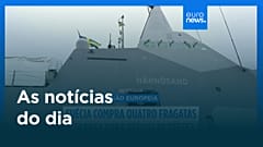 Notícias do dia | 20 de maio 2026 - Manhã
