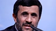 L'ex presidente iraniano Mahmoud Ahmadinejad