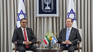 Somaliland to open first-ever embassy in Jerusalem 