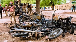 Nigeria-US strikes kill three senior ISWAP leaders