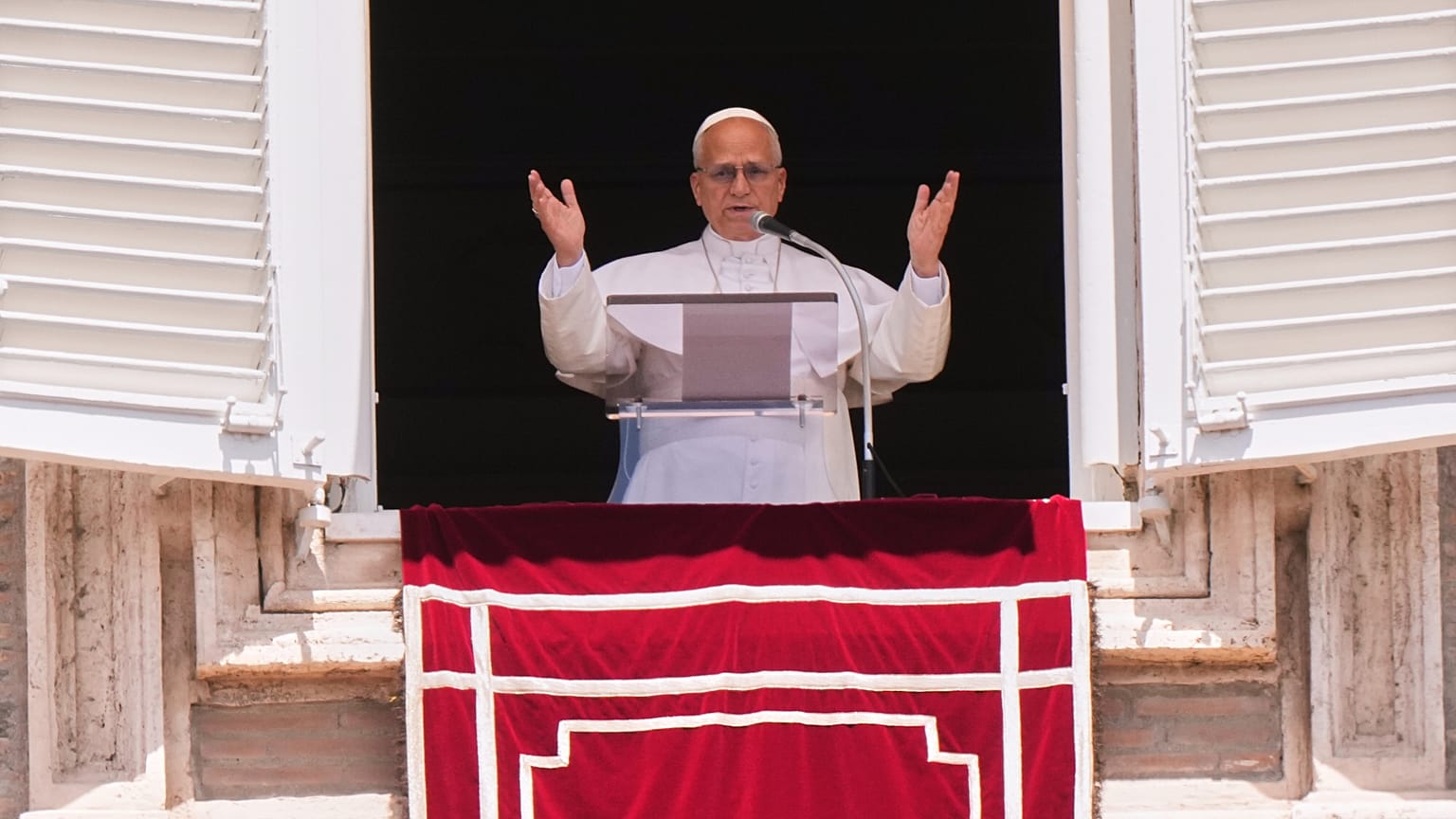A confirmar-se, será a primeira visita de Leão XIV a Portugal enquanto Papa