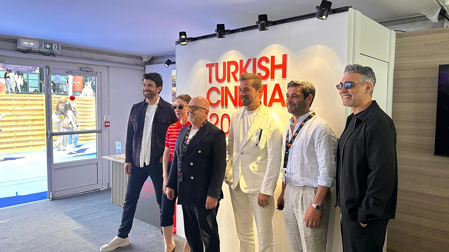 Türkiye pavyonu