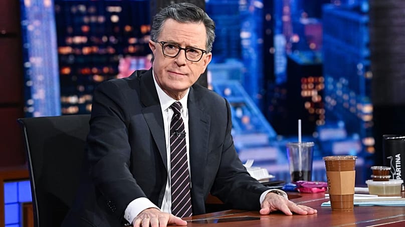 Stephen Colbert