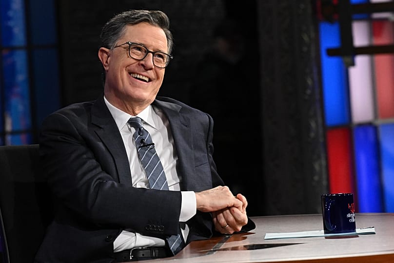 Stephen Colbert
