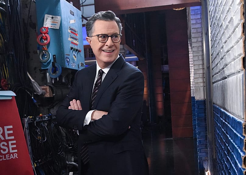Stephen Colbert