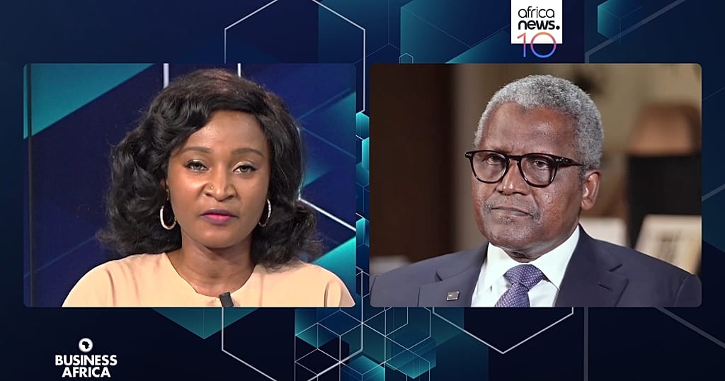 Dangote-backed mega refinery sparks east African competition {Business Africa}