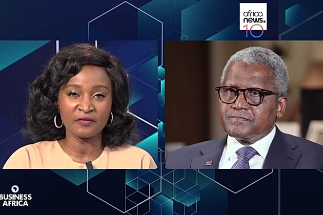 Afrique de l’Est : Dangote lance la bataille des raffineries {Business Africa}