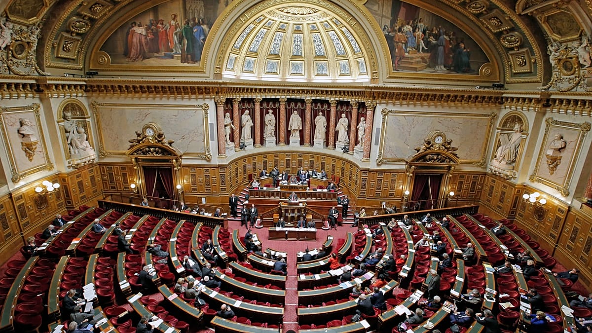 Les sénateurs valident les premières mesures du projet de loi sécuritaire RIPOST
