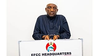 Nigeria ex-minister on the run arrested after jail sentence