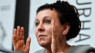 Olga Tokarczuk wydała oświadczenie dotyczące swojej wypowiedzi na temat AI, które padły podczas konferencji ImpactCEE'26 w Poznaniu.