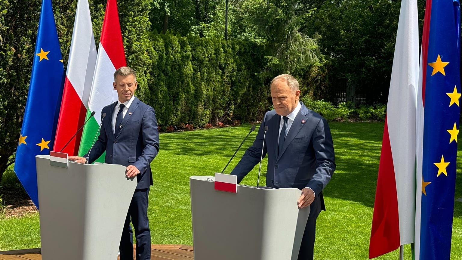 Lengyelország, 2026. május. 20.