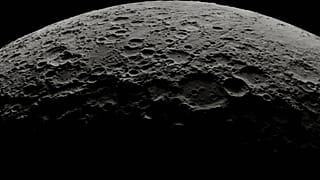 Cientistas propõem construir lasers extremamente estáveis nas crateras mais escuras da Lua