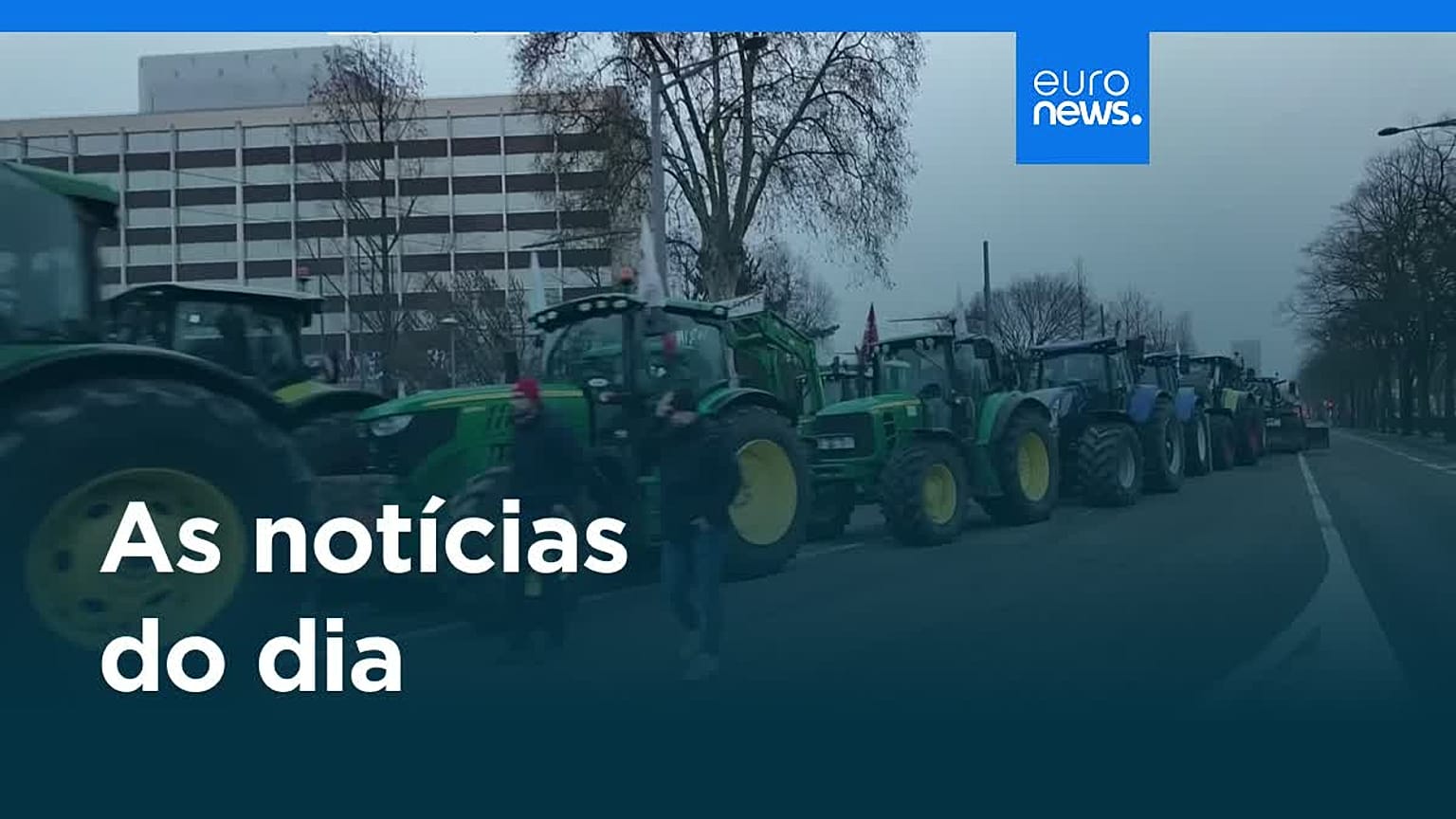 Notícias do dia | 20 de maio 2026 - Tarde