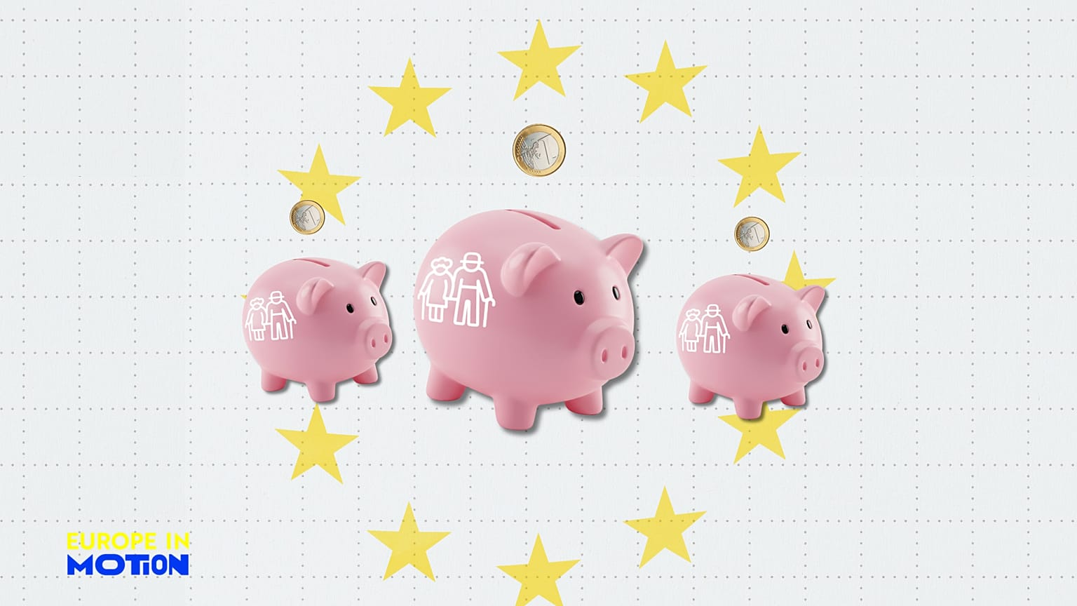 Pensions might seem like a distant reality to young Europeans, but many are worried about whether they will actually get one. 