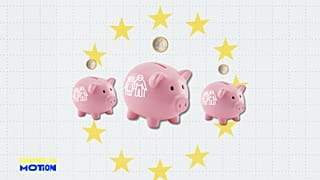 Pensions might seem like a distant reality to young Europeans, but many are worried about whether they will actually get one. 