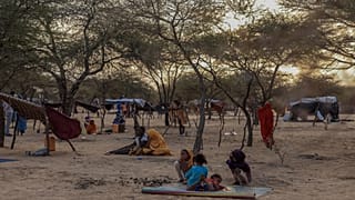 Malian refugees in Mauritania bear deep physical and psychological scars