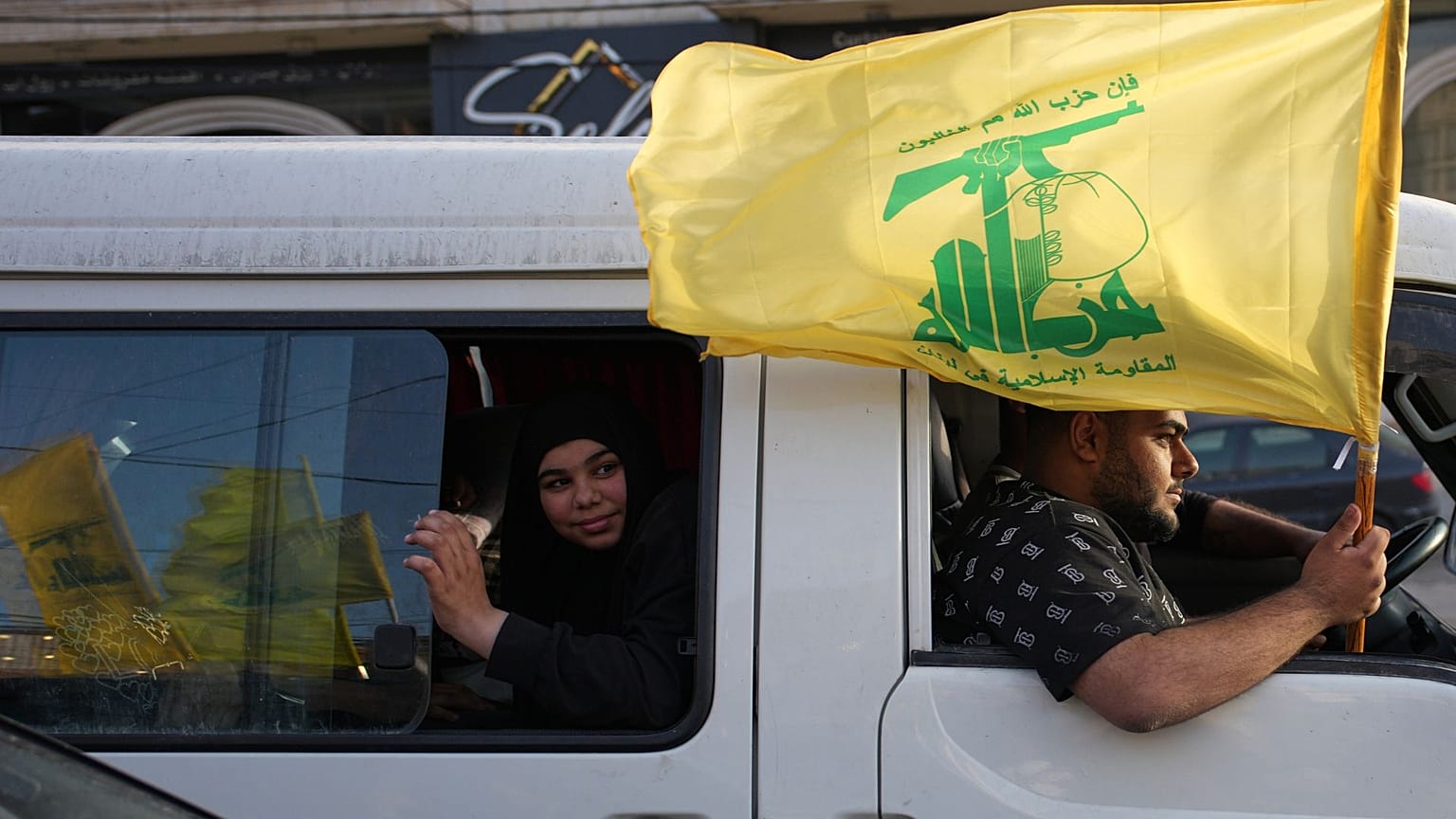 بازگشت آوارگان لبنان به منازل خود در آوریل ۲۰۲۶