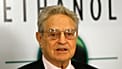 Milyarder yatırımcı George Soros, 5 Haziran 2007 Salı günü Sao Paulo’daki Etanol Zirvesi’nde düzenlenen bir basın toplantısına katılıyor. (AP Photo/Andre Penner)