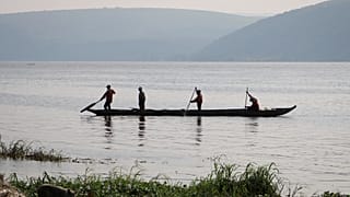 Quand le plastique devient plus rentable que le poisson dans le fleuve Congo